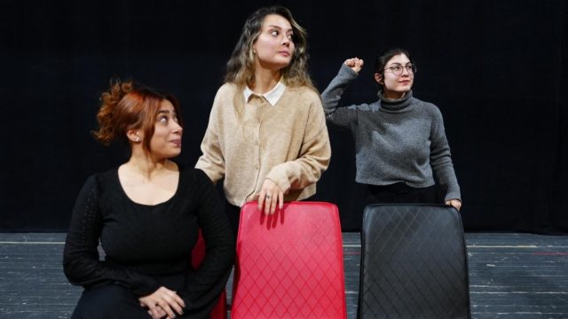 ŞEHİR TİYATROLARINDAN ÜCRETSİZ EĞİTİM