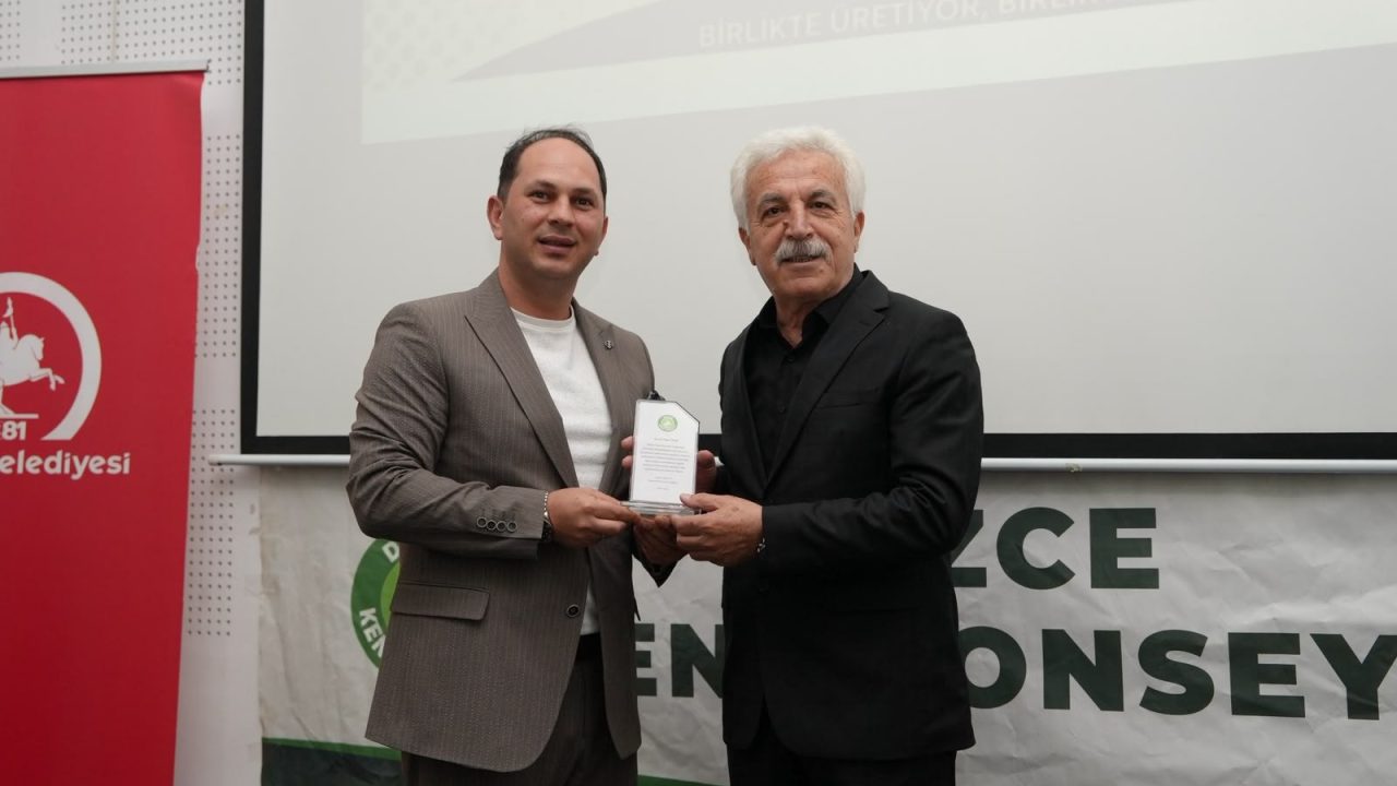 KENT KONSEYİ’NDE SEÇİM HEYECANI YAŞANDI