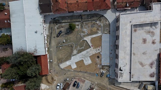 Şehrin turizm rotası Taraklı’ya 4 ayrı projeyle yepyeni bir yüz