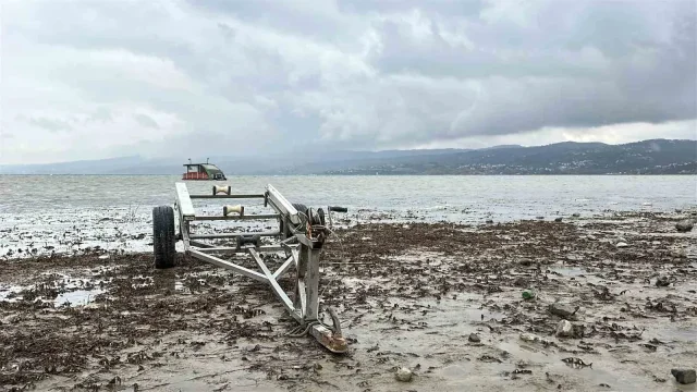 Sapanca Gölü’ndeki su seviyesi yağışlara rağmen kritik eşikte