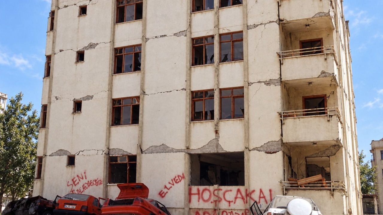 Birinde Çaresizlik Birinde İse Gelecek