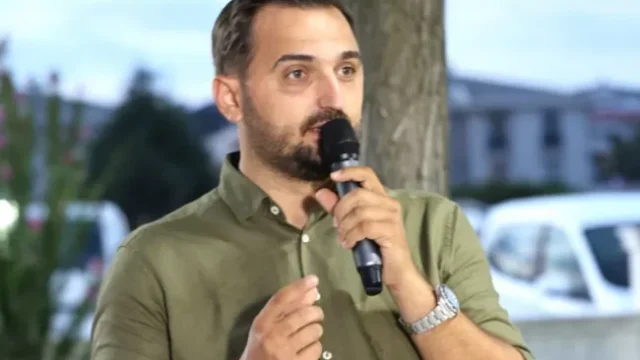 Yavuz Selim Din, SATSO 1. Meslek Komitesi’ne aday