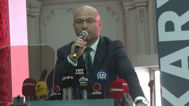 MHP İl Başkanı Alkaş'tan kongre sonrası teşekkür mesajı