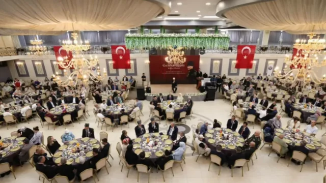 Sakarya’da 19 Eylül Gaziler Günü’ne Özel Yemek Programı