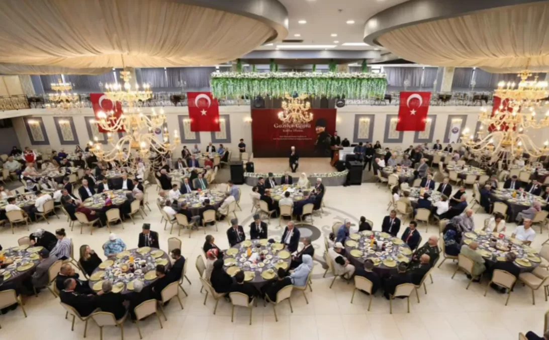 Sakarya’da 19 Eylül Gaziler Günü’ne Özel Yemek Programı