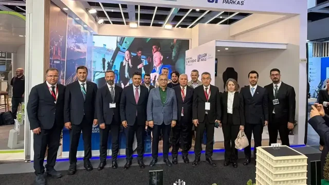 Kocaeli’nin projesi Berlin’de dikkatleri üzerine çekti