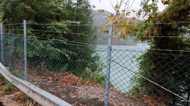 İSU’dan Yuvacık ve İhsaniye barajlarına 6 bin 830 metrelik güvenlik hattı