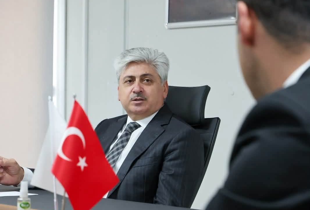 Vali Doğan, Şehir Hastanesi Bağlantı Yolunu İnceledi