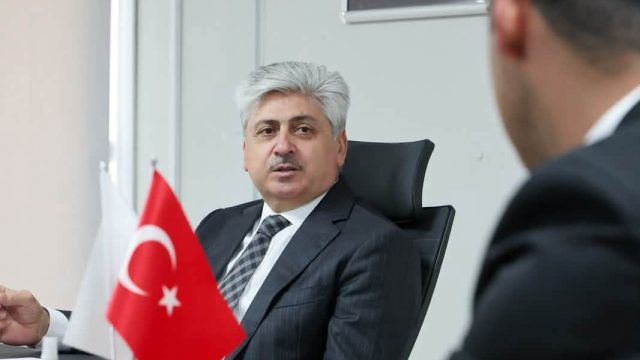 Vali Doğan, Şehir Hastanesi Bağlantı Yolunu İnceledi
