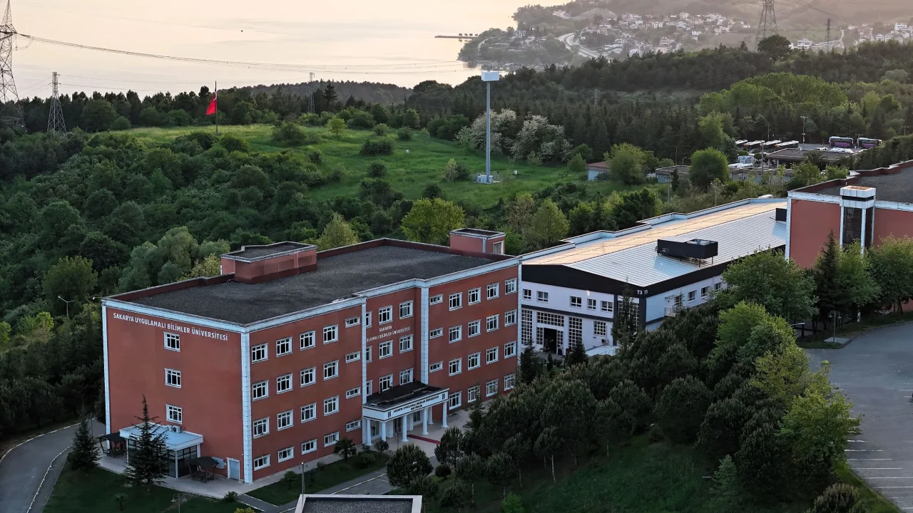 SUBÜ 165 basamak birden yükseldi