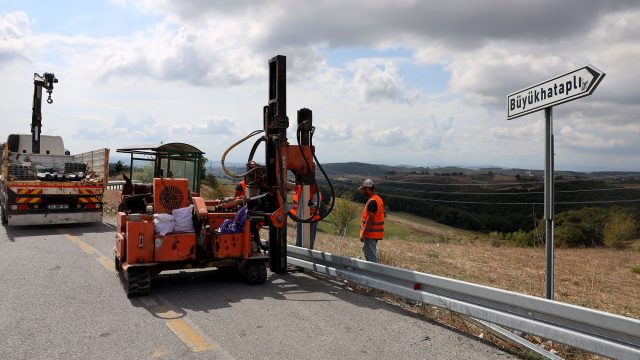 Büyükşehir’den 16 ilçede 25 kilometrelik güvenlik hamlesi