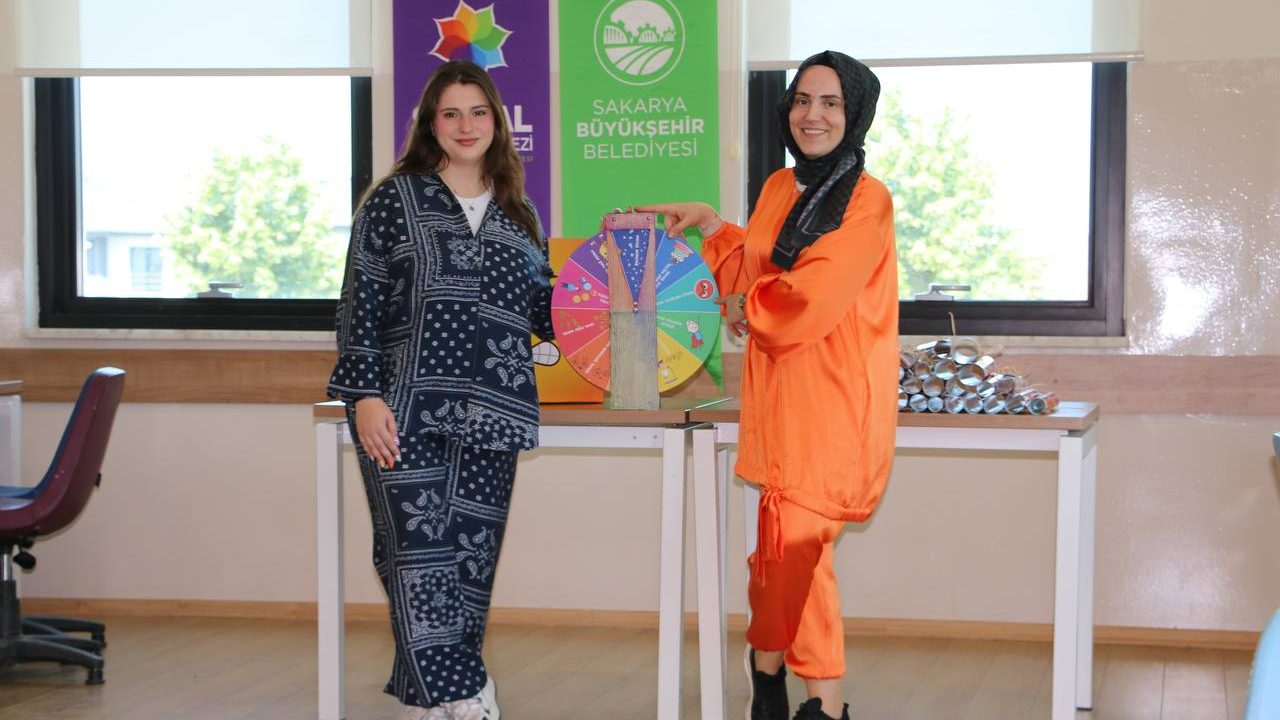 Büyükşehir’den cezaevindeki çocuklara psikososyal destek