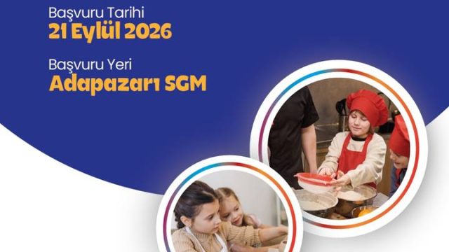 Büyükşehir’den miniklere özel ‘Çocuk Atölyesi’