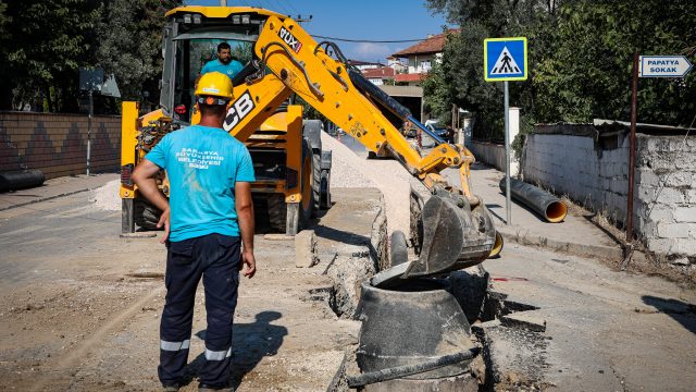 Pamukova’da altyapıya çifte dokunuş: İçme suyu projesi tamamlandı, yağmur suyu projesinde sona gelindi