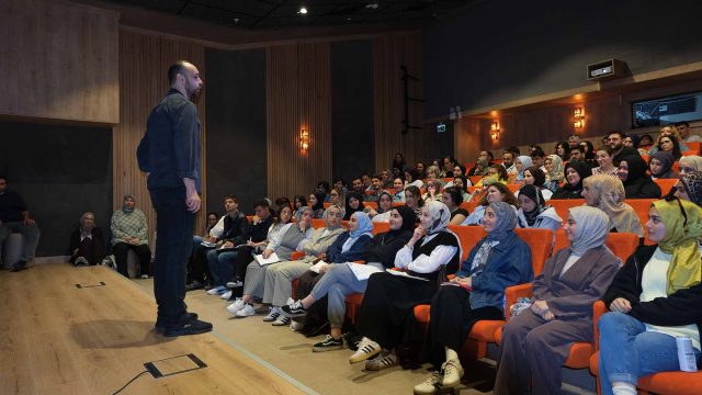 KPSS adayları Büyükşehir’le sınava hazırlanıyor