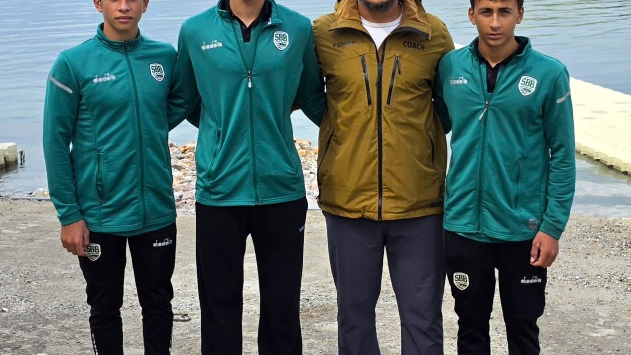 Büyükşehir sporcuları Milli Takım yolunda