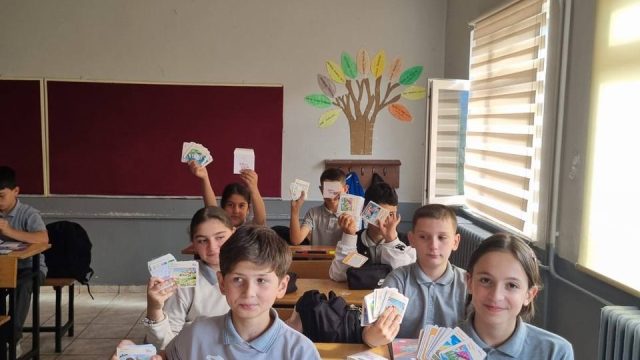 Kırsal mahallelerde Bilim Çocuk’la bilim yolculuğu