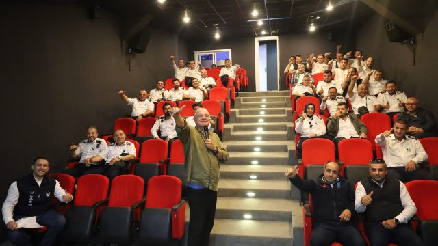 Büyükşehir’den otobüs şoförlerine empati ve sorumluluk eğitimi