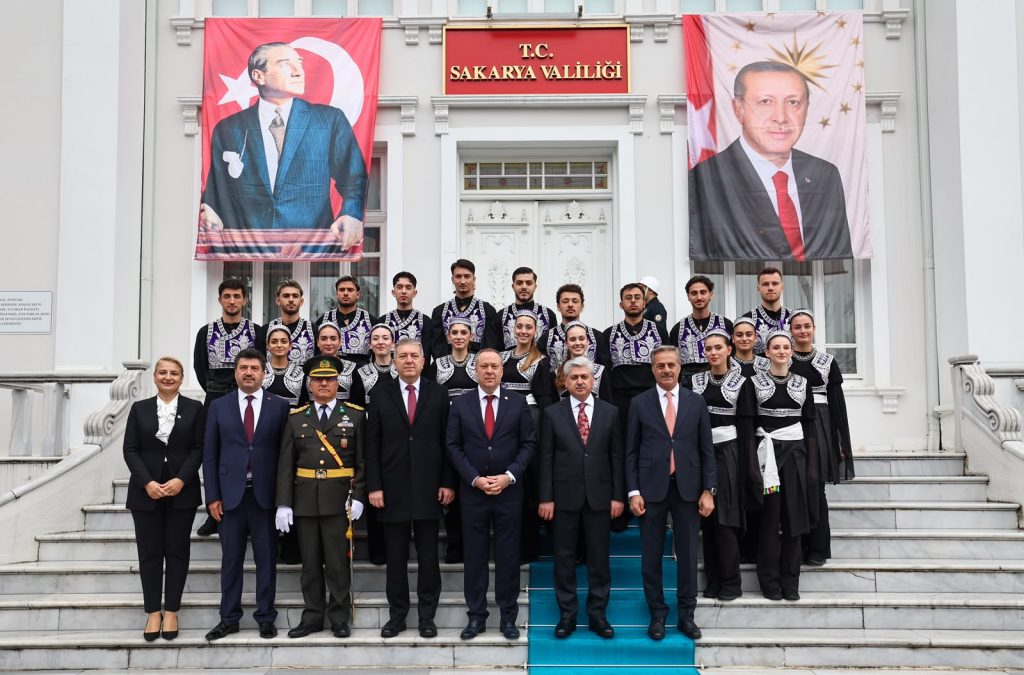 “Birlik ve beraberlik içinde nice 103 yıllara”