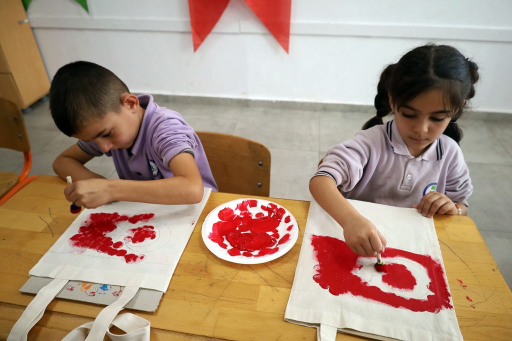 SAMEK’ten Cumhuriyet’in 103. yılına özel anlamlı etkinlik