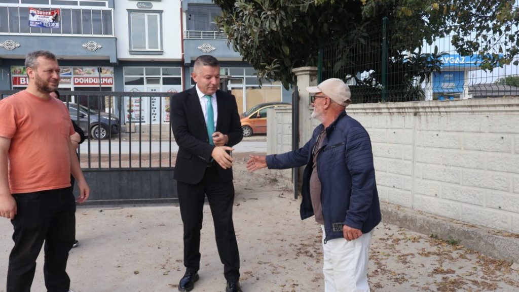 ÖZEL EĞİTİM SINIFLARINI ZİYARET ETMEYE DEVAM EDİYORUZ.