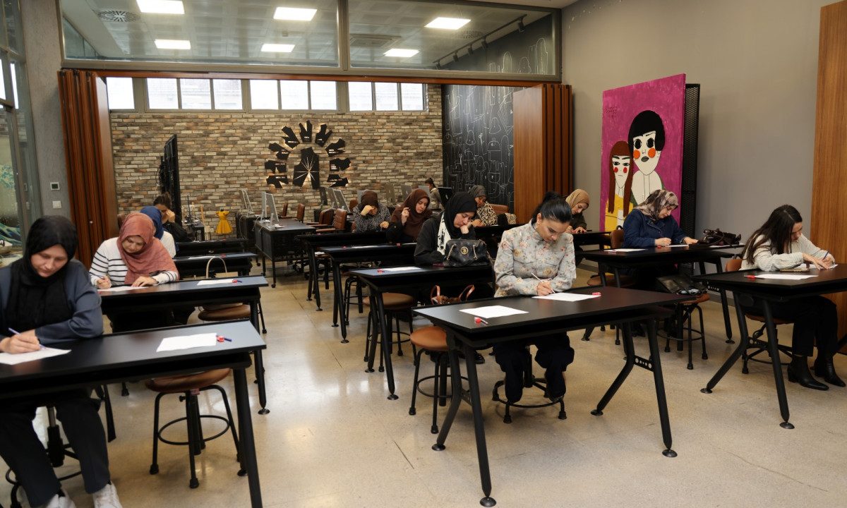 Moda Akademisi yeni yeteneklerini seçiyor