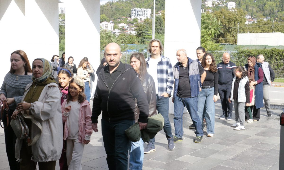 Her yaştan okur bu fuarda