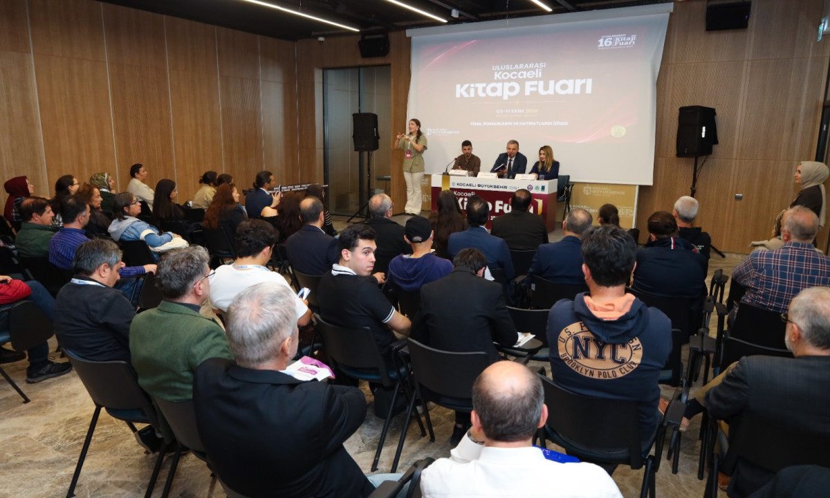 Kocaeli’nin “Spor Kenti” kimliği fuarda konuşuldu