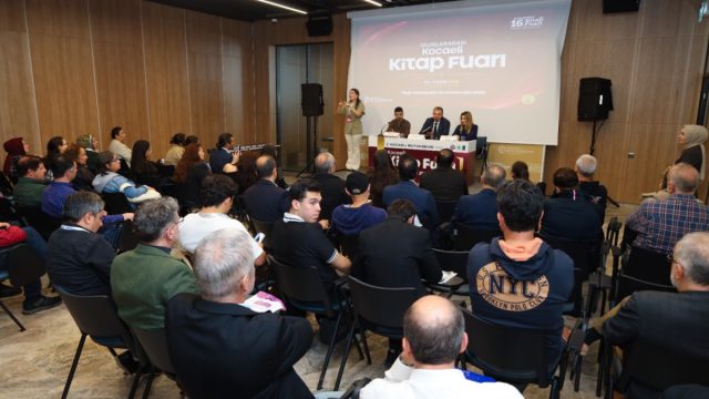 Kocaeli’nin “Spor Kenti” kimliği fuarda konuşuldu