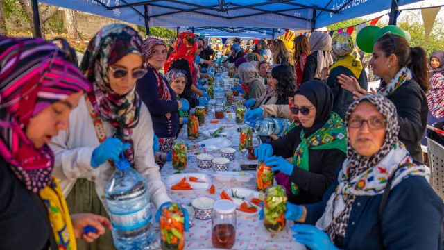 Büyükşehir’le kış hazırlığı yeniden hayat buldu