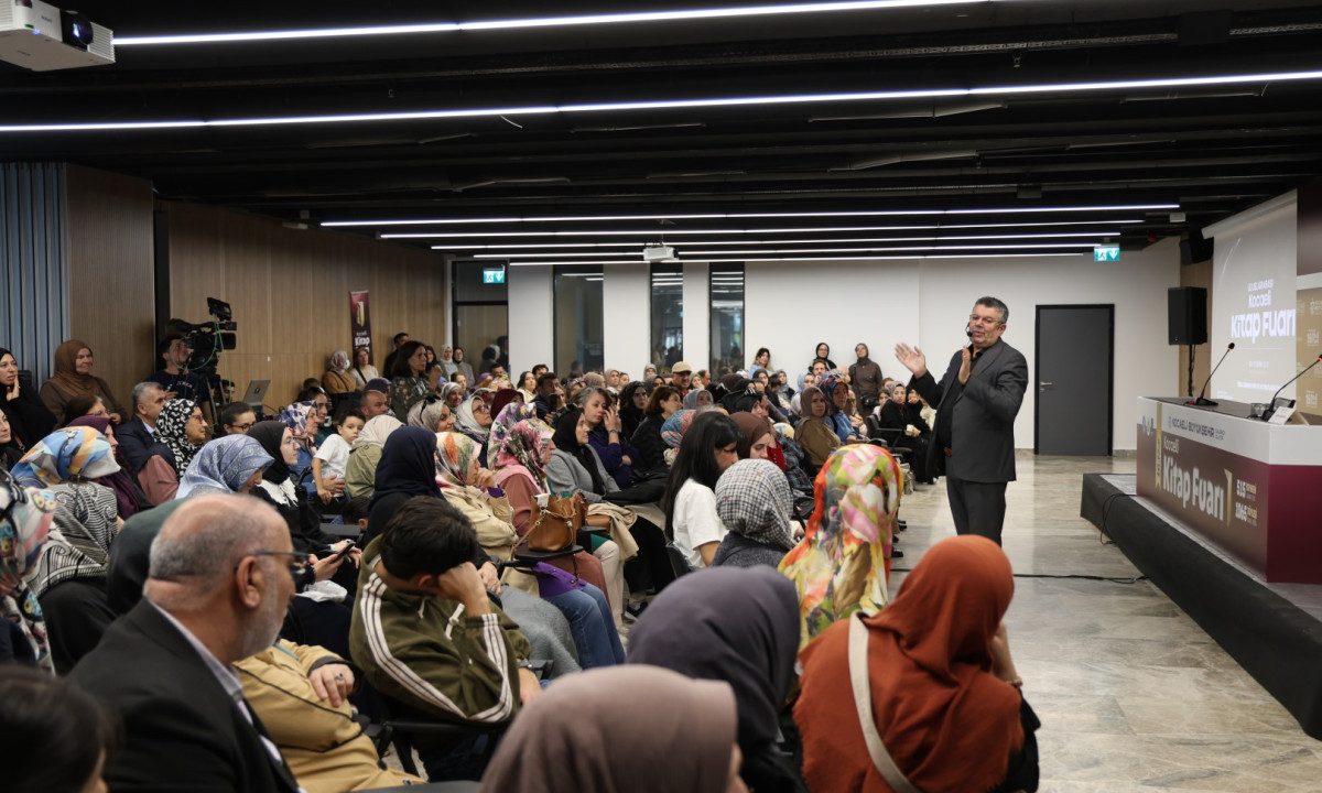 “Çocuk eğitiminde iletişim büyük önem taşıyor”