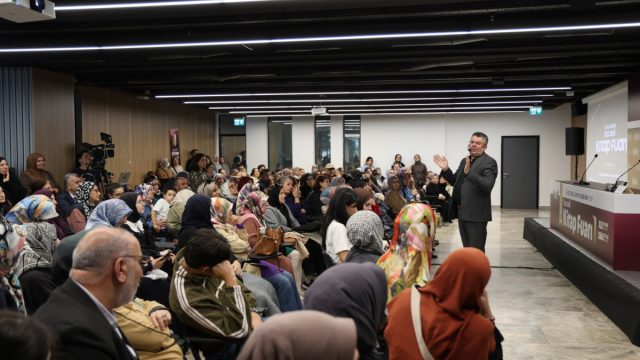 “Çocuk eğitiminde iletişim büyük önem taşıyor”