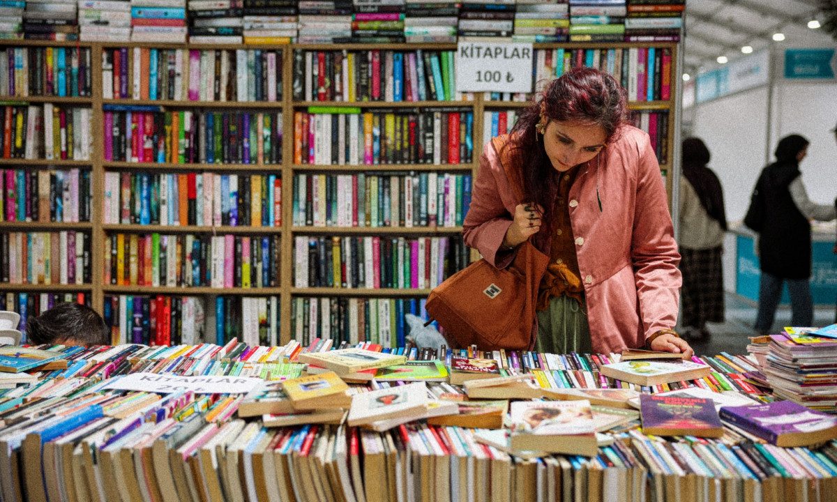 Bir kitap, bir hatıra, binlerce hikâye