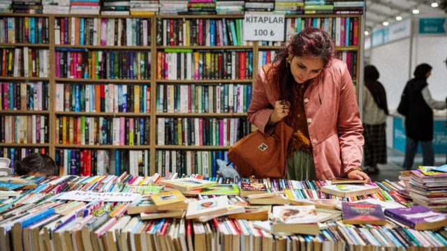 Bir kitap, bir hatıra, binlerce hikâye