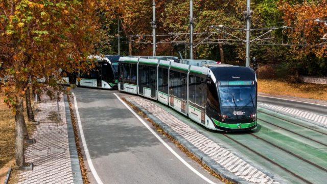 Akçaray’dan yeni rekor: Bir günde 85 bin 546 yolcu