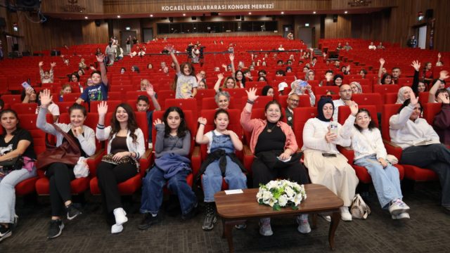 “Dünyadaki en özel kişi kendinizsiniz”