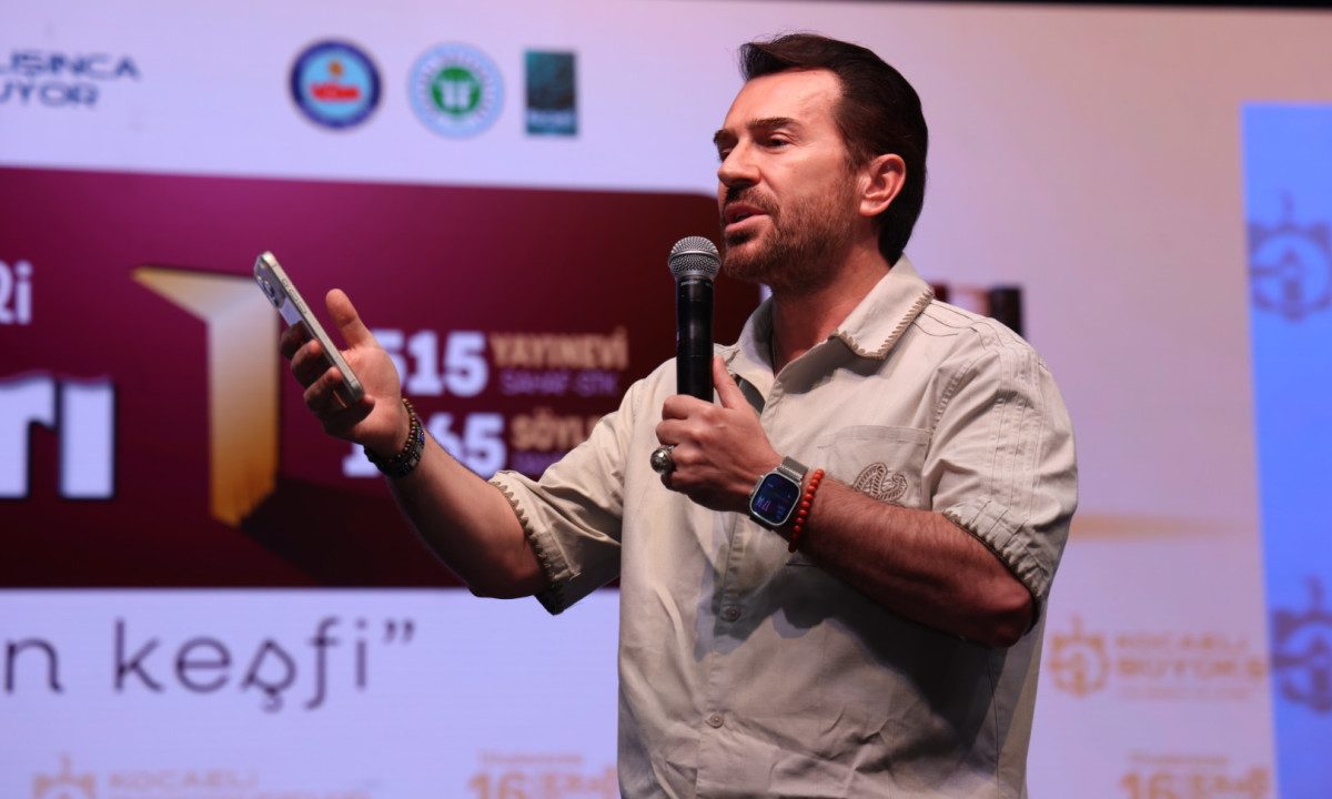 Uğur Arslan’dan hayata dair içten paylaşımlar