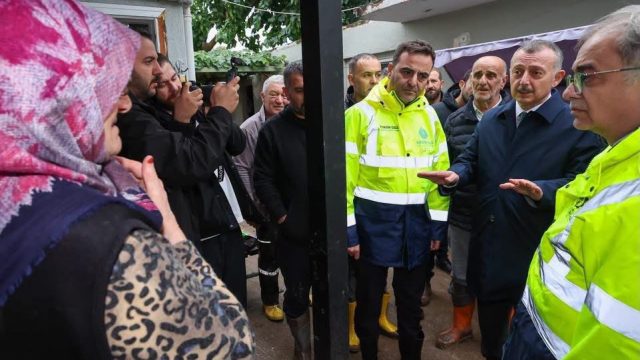 “Tüm yaralar, en kısa sürede sarılacak”