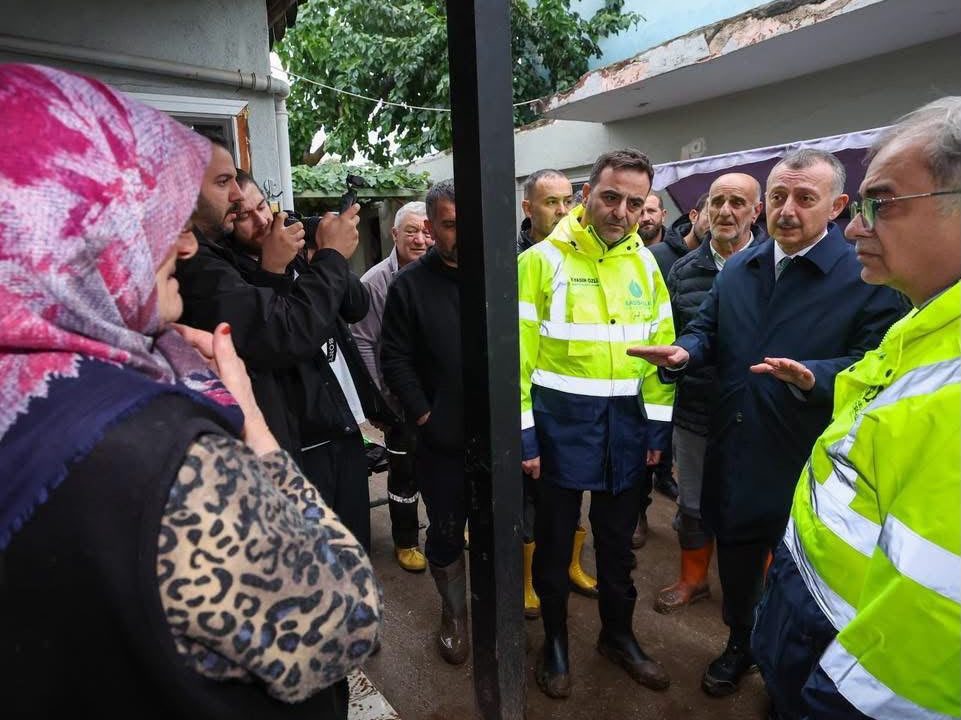 “Tüm yaralar, en kısa sürede sarılacak”