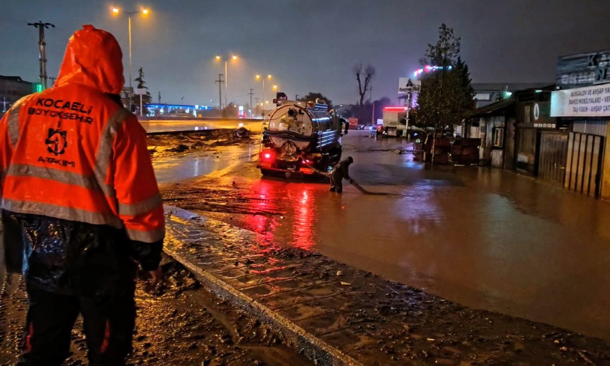 AFAD kriz masası görevini tamamladı