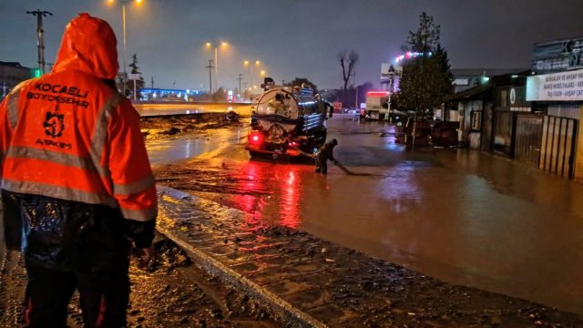 AFAD kriz masası görevini tamamladı