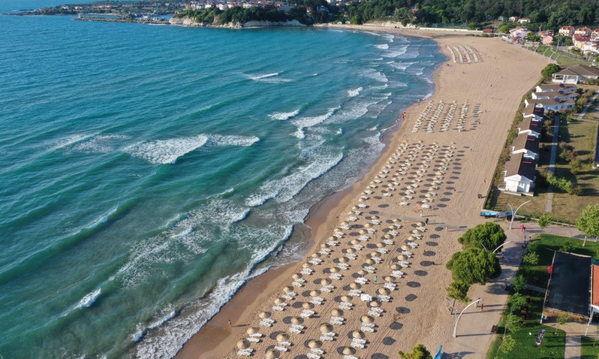 Kocaeli sahillerinde hedef: 12 ay turizm