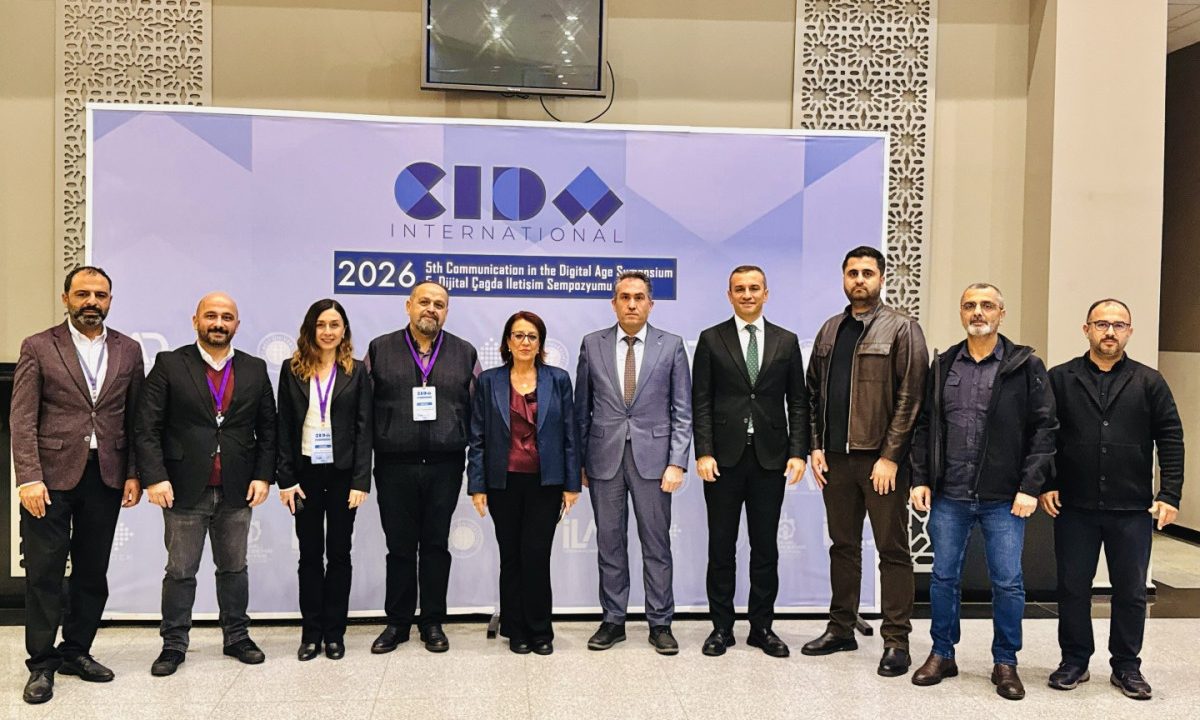 Büyükşehir’in dijital vizyonu CIDA 2026’da