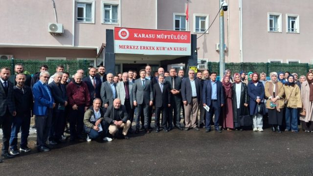 ÇEDES Kapsamında İş Birliği ve Değerlendirme Toplantısı