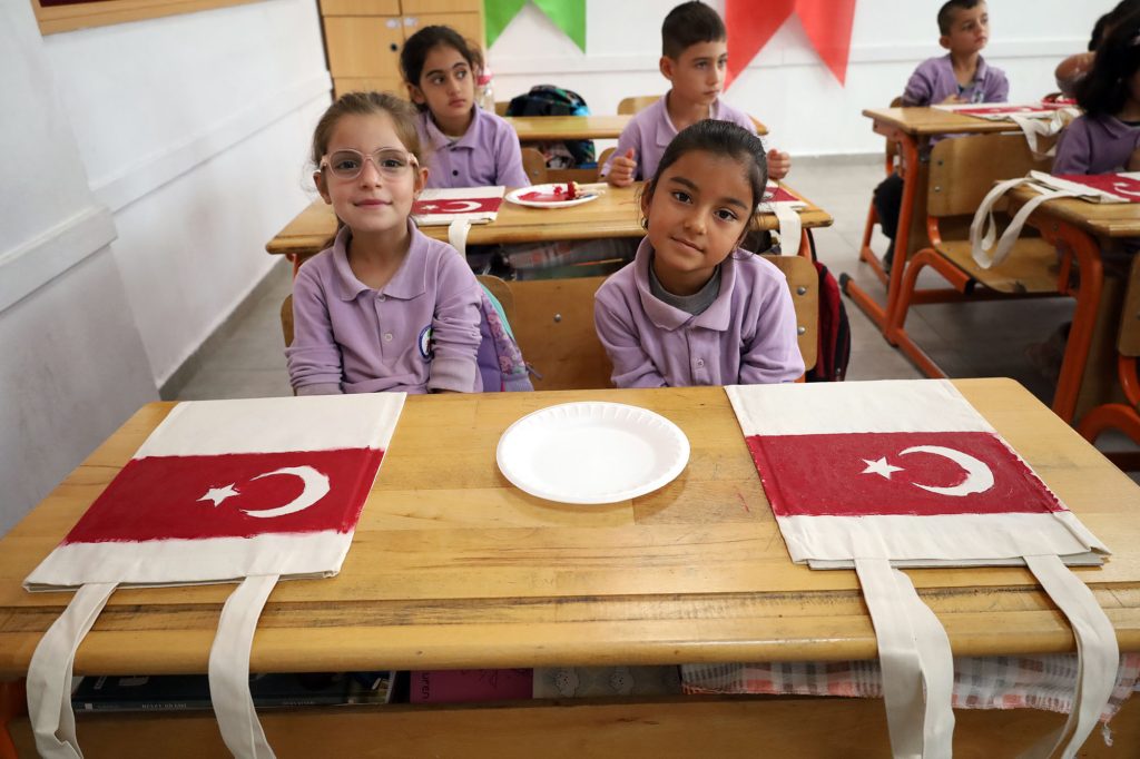 SAMEK’ten Cumhuriyet’in 103. yılına özel anlamlı etkinlik