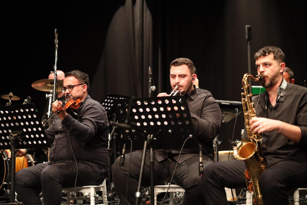 Zeki Müren’in unutulmaz şarkıları AKM’de yankılandı