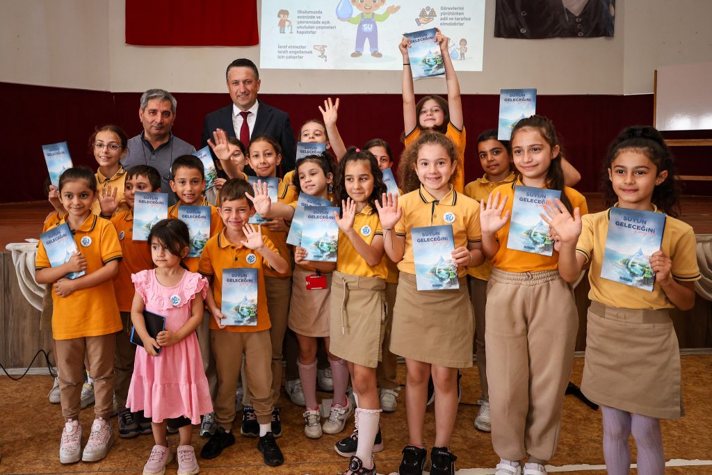 Bakan Yumaklı’yı Sapanca Gölü’nü koruyan Su Müfettişleri karşıladı