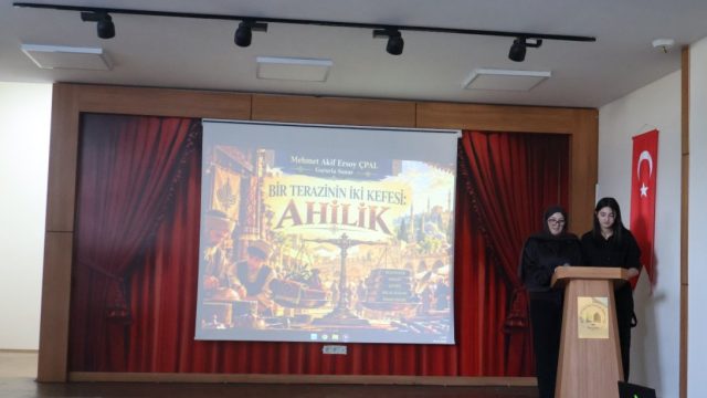 Ahilik Kültürü Haftası Kutlandı