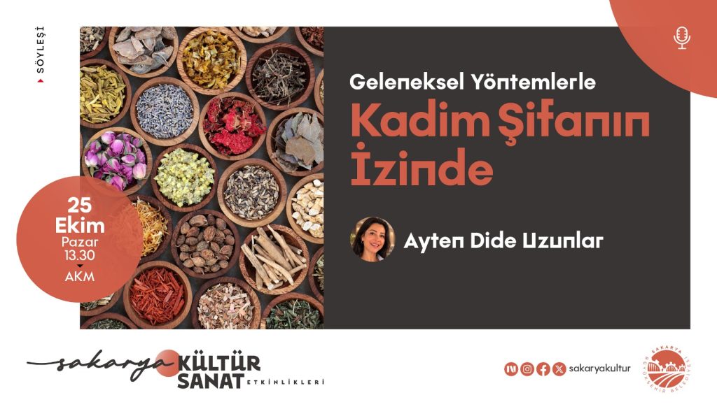AKM’de hafta sonu çocuk tiyatrosu ve şifa söyleşisi olacak