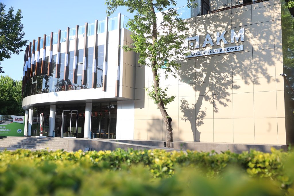 25. Uluslararası Sapanca Şiir Akşamları AKM’de başlıyor